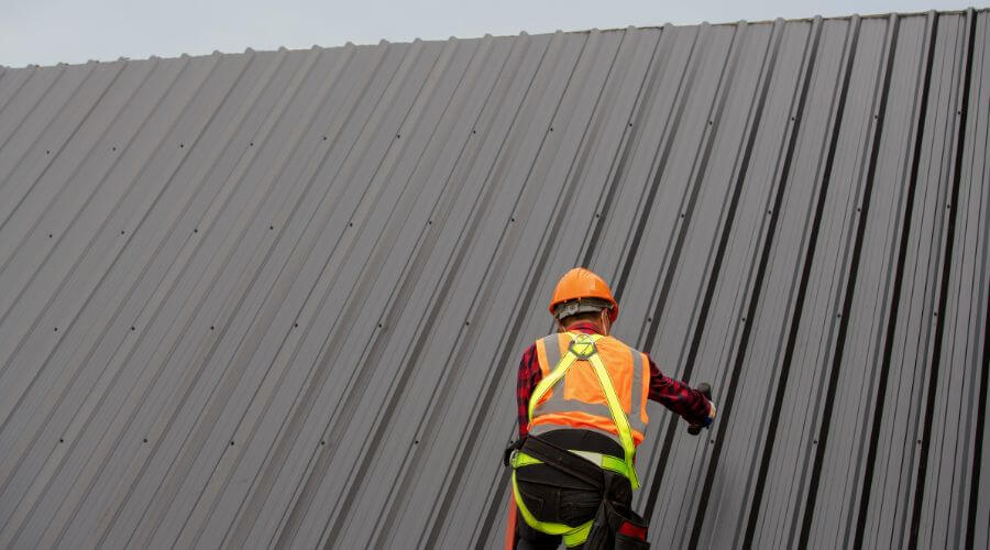 Expert top industrial roofings services in Big Sky, MT